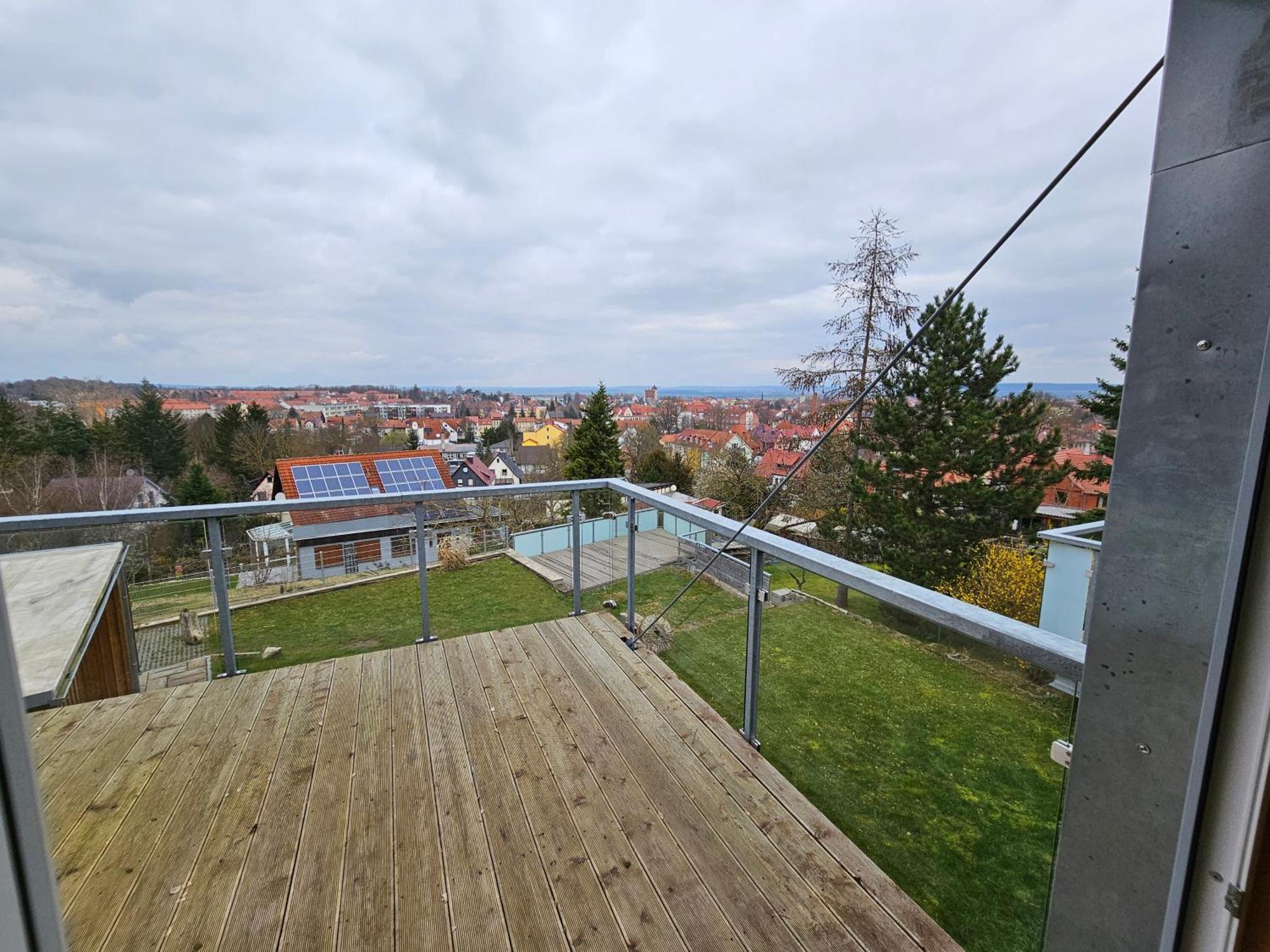 Villa Baumhaus Und Tinyhaus Mühlhausen Exterior foto